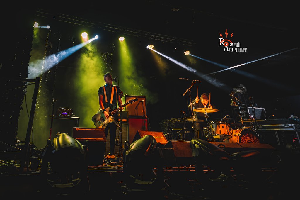 MUSICA EN DIRECTO: Internacional